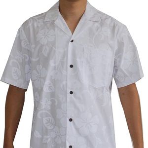 Wedding Hawaiian Shirt